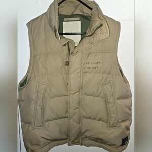 Vintage Denim & Supply by Polo Ralph Lauren Military Field Vest